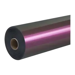 Vinyle textile thermocollant HTVRONT Chameleon Vert-violet 30,5 x 90 cm