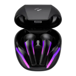 Auriculares Havit TW970 TWS In-Ear Bluetooth 5.3 6h + 24h con estuche Negro