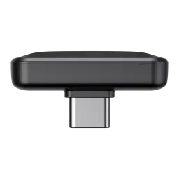 Auriculares Havit TW970 TWS In-Ear Bluetooth 5.3 6h + 24h con estuche Negro - puerto USB-C del estuche negro