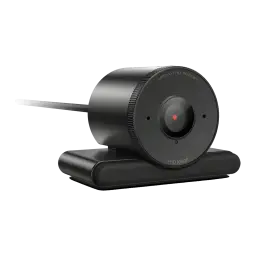 Webcam Lenovo FHD Full HD Preta 4XC1Q44952 - 30 fps