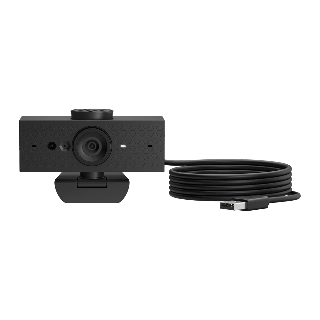 Webcam HP 620 Full HD Preto