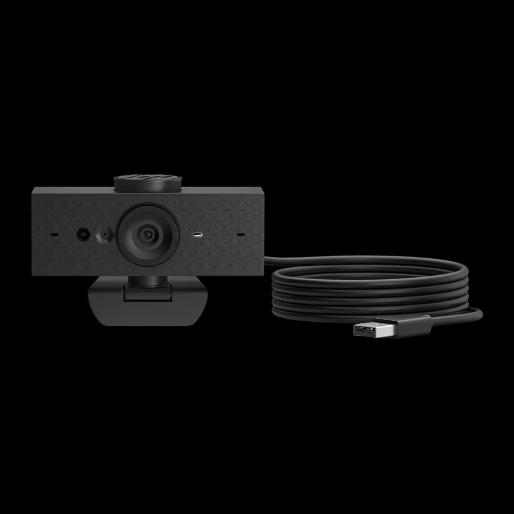 Webcam HP 620 Full HD Preto