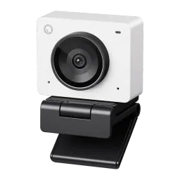 Webcam OBSBOT Meet 2 4K Microphone intégré Blanc - 3840 x 2160 (UHD 4K)