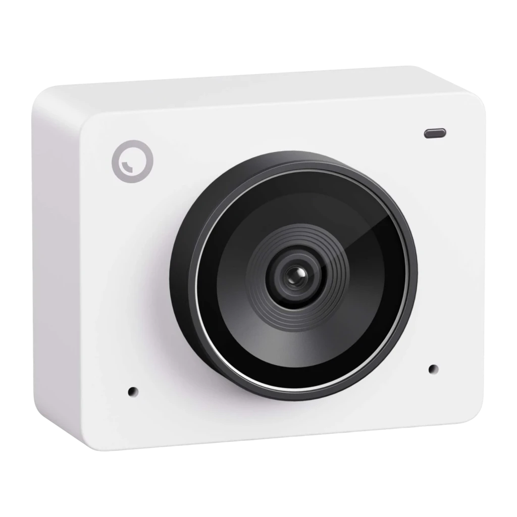 Webcam OBSBOT Meet 2 4K Microphone intégré Blanc
