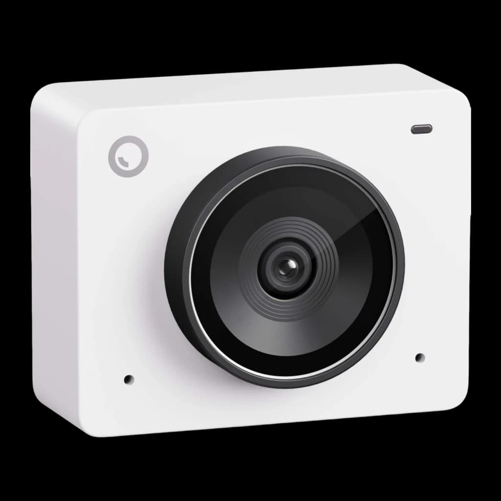 Webcam OBSBOT Meet 2 4K Microphone intégré Blanc
