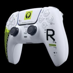 Mando de videojuegos Sony DualSense Marathon Limited Edition Blanco/Verde - gráficos verde neón