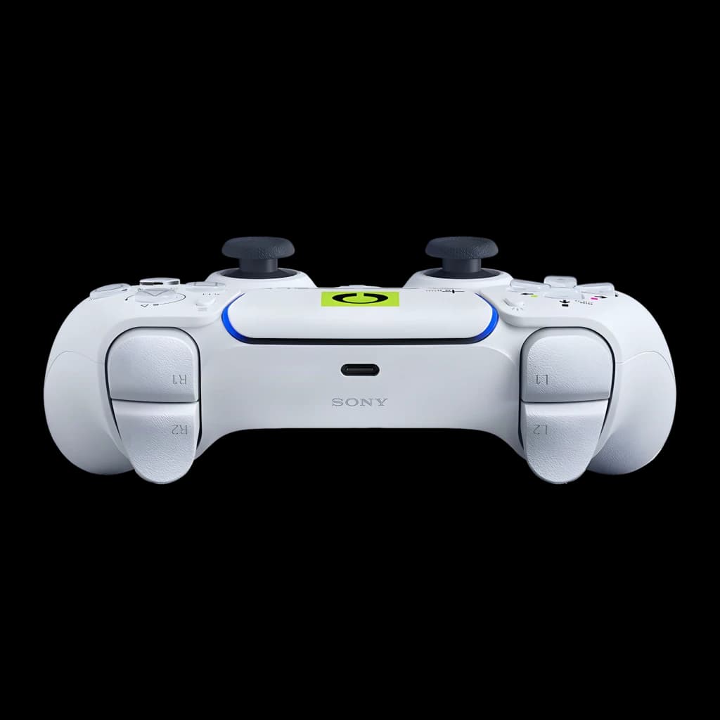 Mando de videojuegos Sony DualSense Marathon Limited Edition Blanco/Verde - puerto USB-C, barra