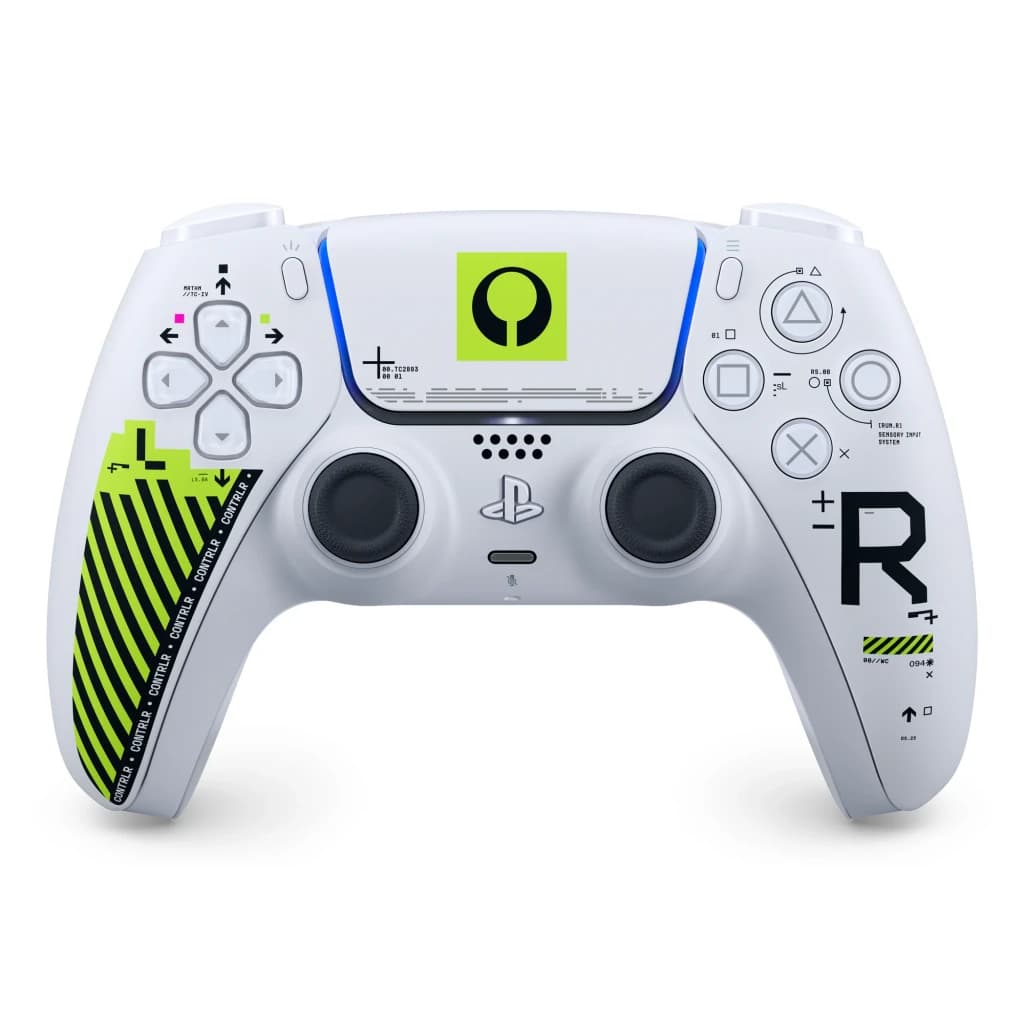 Mando de videojuegos Sony DualSense Marathon Limited Edition Blanco/Verde