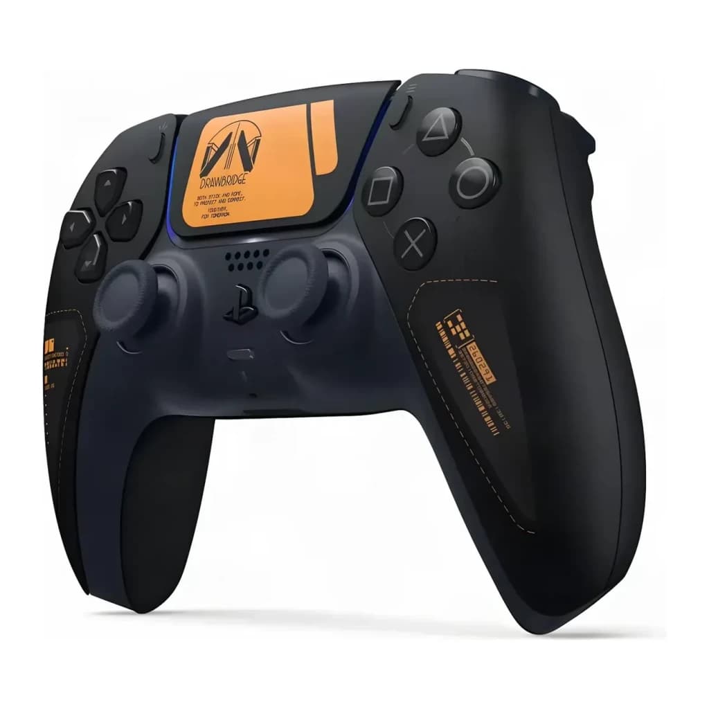 Mando de videojuegos Sony DualSense Death Stranding 2 Edition Negro Inalámbrico - panel táctil