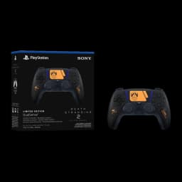 Mando de videojuegos Sony DualSense Death Stranding 2 Edition Negro Inalámbrico - Bluetooth/USB