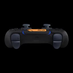 Mando de videojuegos Sony DualSense Death Stranding 2 Edition Negro Inalámbrico - gatillos R1 R2 L1 L2, barra