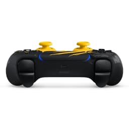 Mando de videojuegos Sony DualSense Edición Limitada Marvel's Wolverine Negro/Amarillo - sticks amarillos