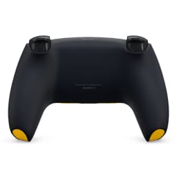 Mando de videojuegos Sony DualSense Edición Limitada Marvel's Wolverine Negro/Amarillo - carcasa negra mate