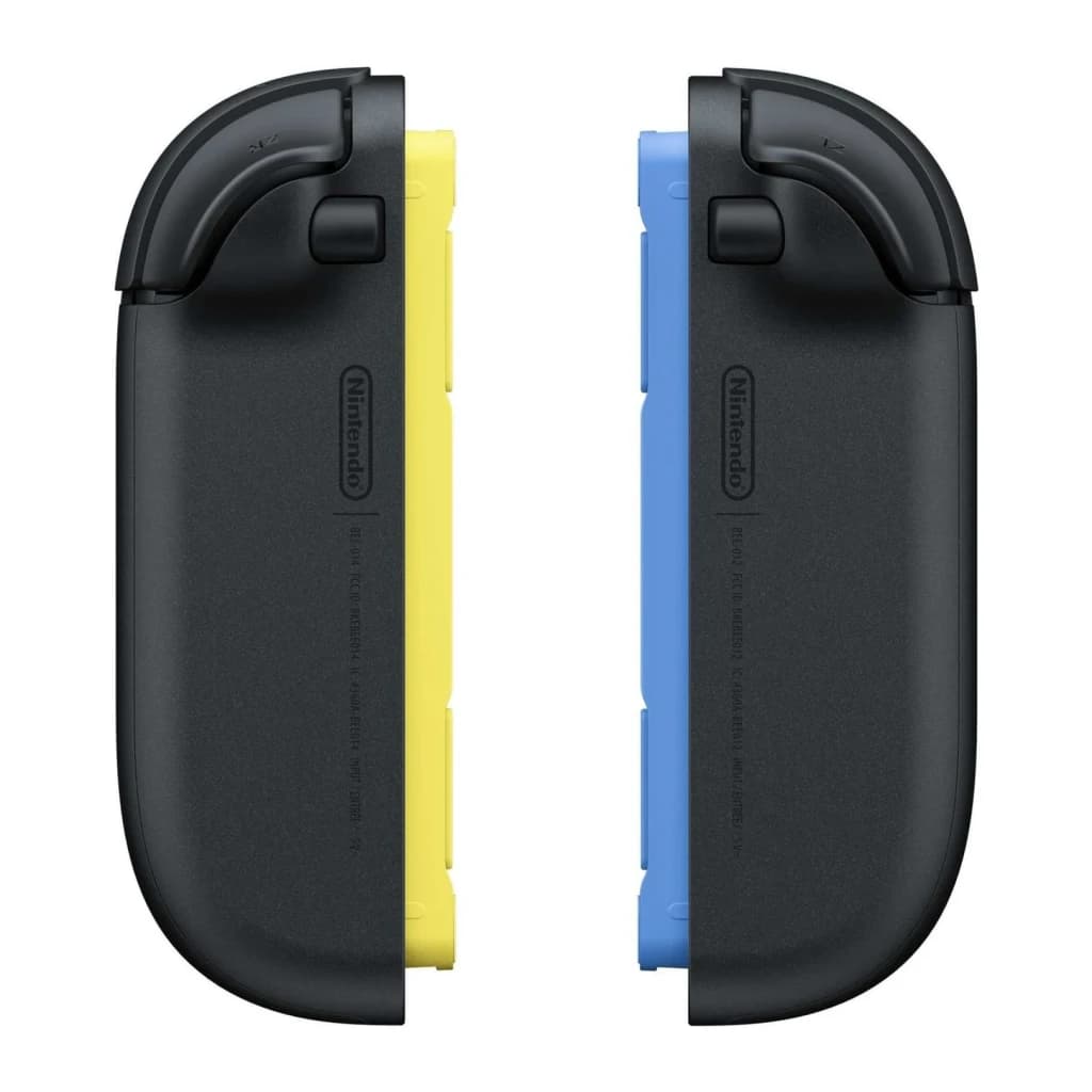 Manette de jeu vidéo Nintendo Joy-Con 2 Bleu et Jaune Sans Fil - Bluetooth