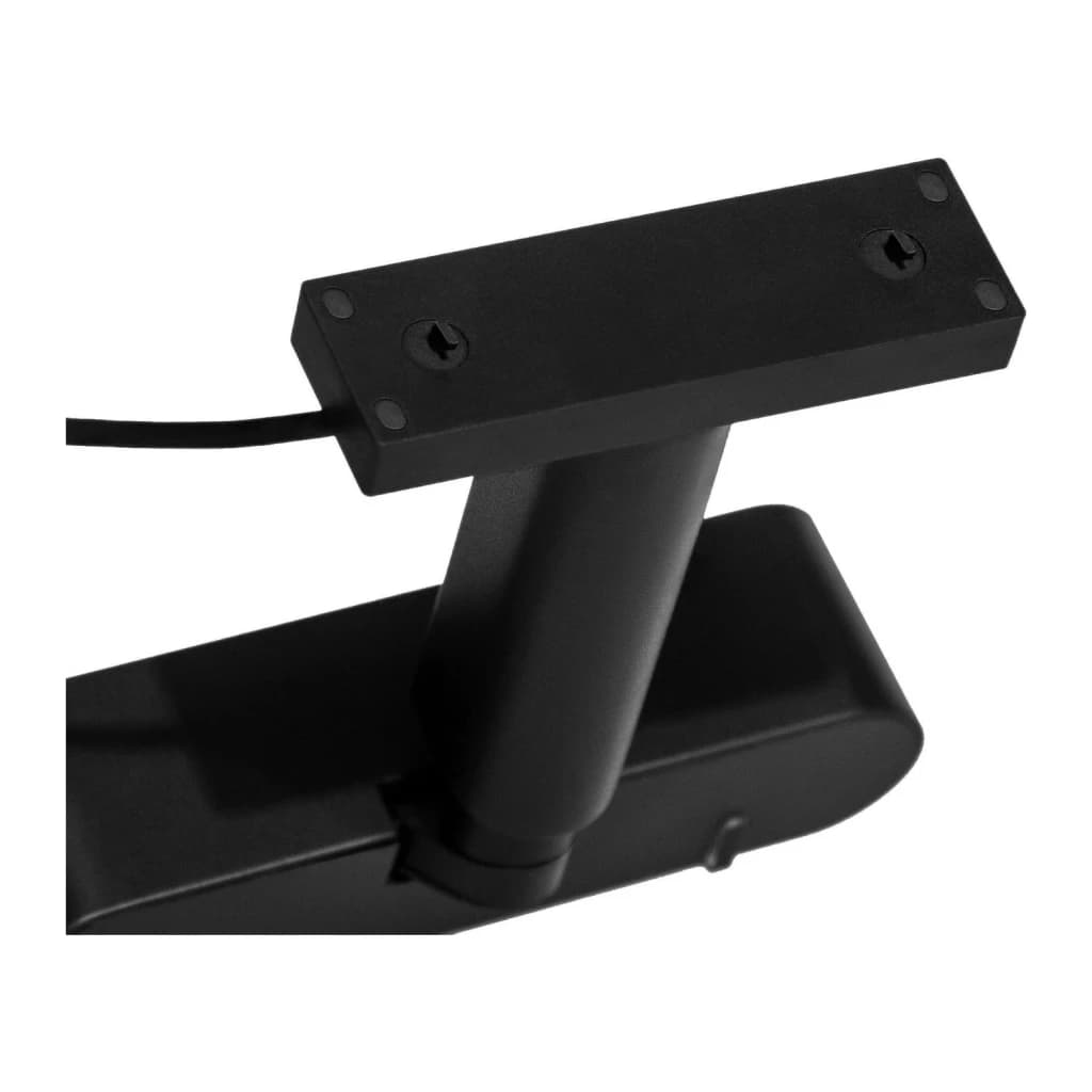 Webcam Lenovo ThinkVision MC50 Full HD Preto - base de clip com parafusos e articulação ajustável