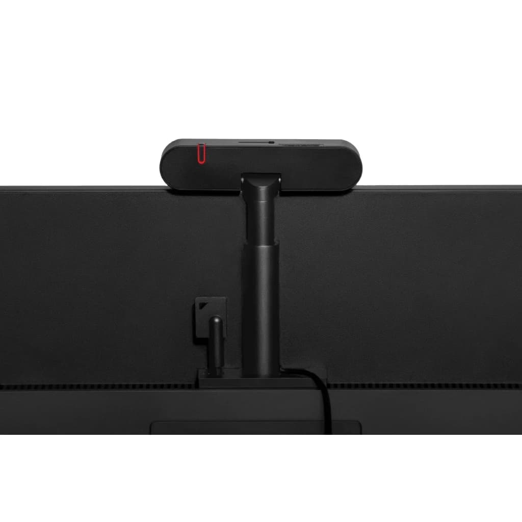 Webcam Lenovo ThinkVision MC50 Full HD Preto - 25,4 / 2,9 mm (1 / 2.9")
