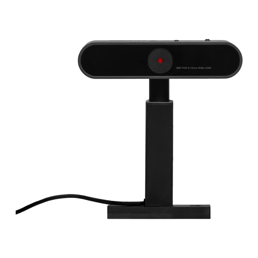 Webcam Lenovo ThinkVision MC50 Full HD Preto