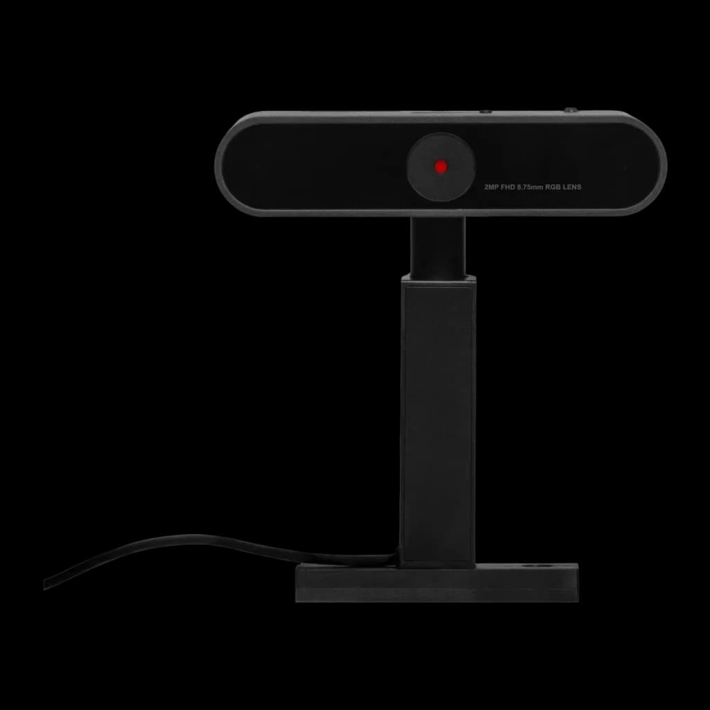Webcam Lenovo ThinkVision MC50 Full HD Preto