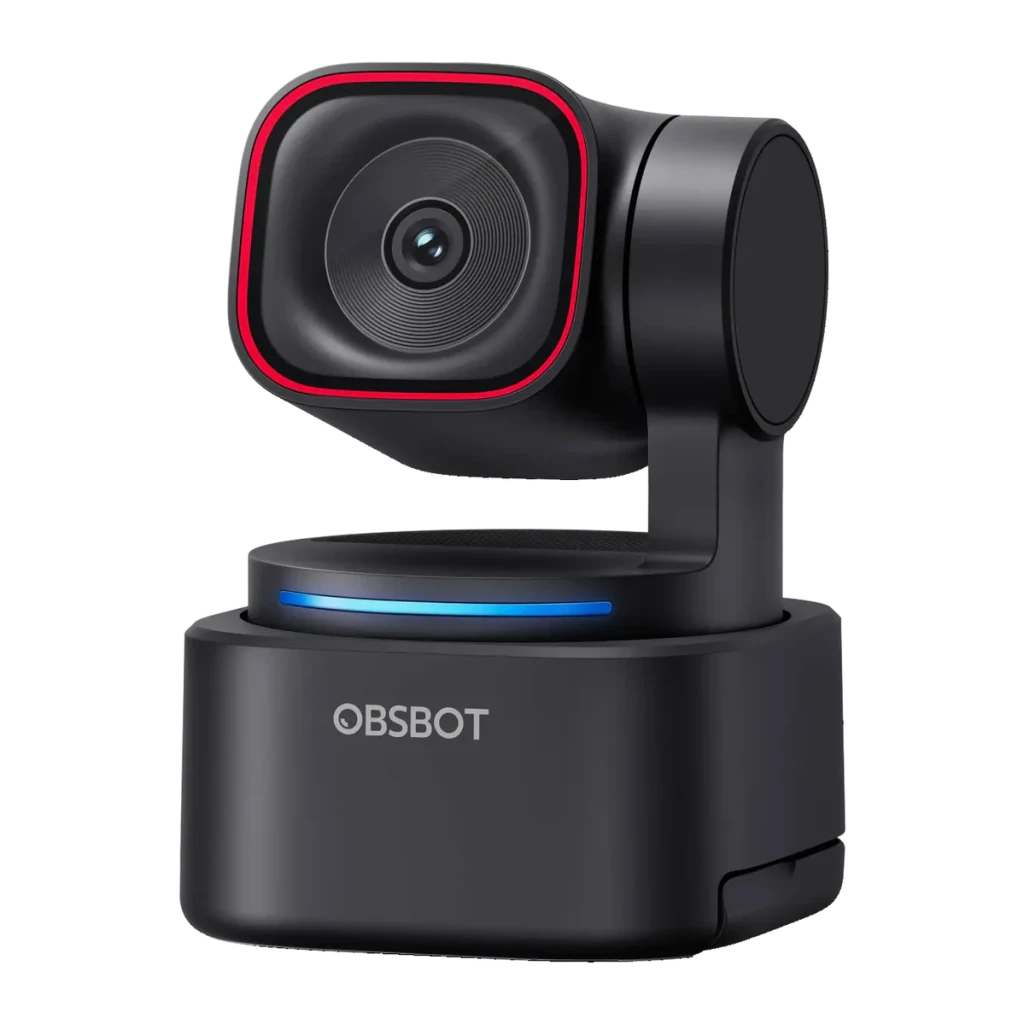 Webcam OBSBOT Tiny 3 Lite 4K Microphone