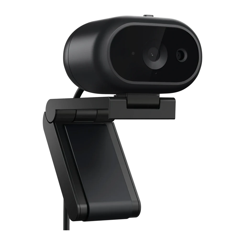 Webcam Dell WB526 2K QHD Preta