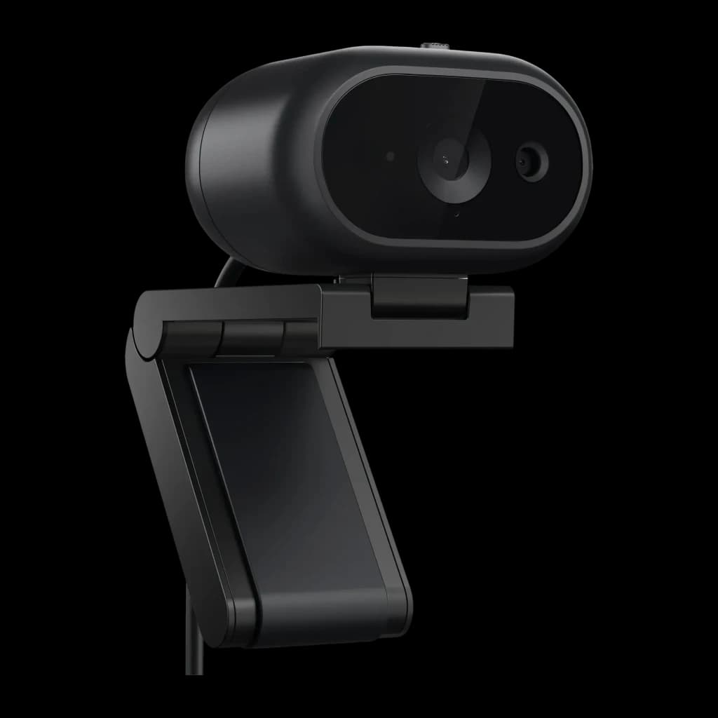 Webcam Dell WB526 2K QHD Preta
