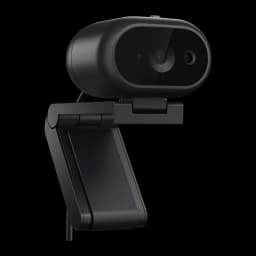 Webcam Dell WB526 2K QHD Preta