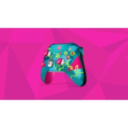 Manette de jeu Microsoft Xbox Wireless Controller Forza Horizon 6 Limited Edition Multicolore - corps