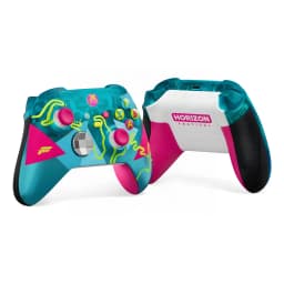 Manette de jeu Microsoft Xbox Wireless Controller Forza Horizon 6 Limited Edition Multicolore - design