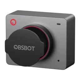 Webcam OBSBOT Meet 2 4K UHD 30fps Gris Sidéral - 4K UHD (3840 × 2160) a 30 fps