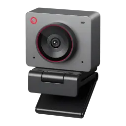 Webcam OBSBOT Meet 2 4K UHD 30fps Gris Sidéral - 1080p (1920 × 1080) a 60 fps