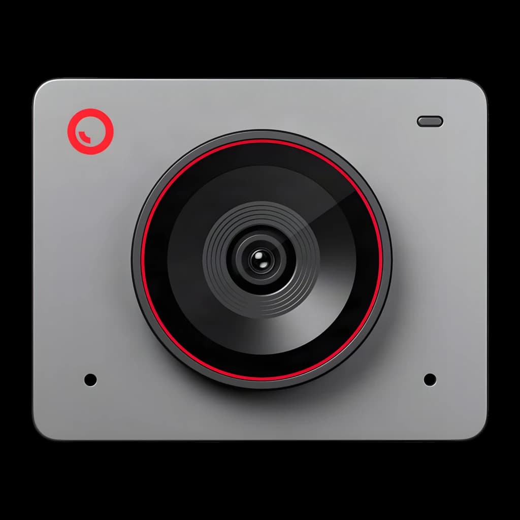 Webcam OBSBOT Meet 2 4K UHD 30fps Gris Sidéral - 12 MP