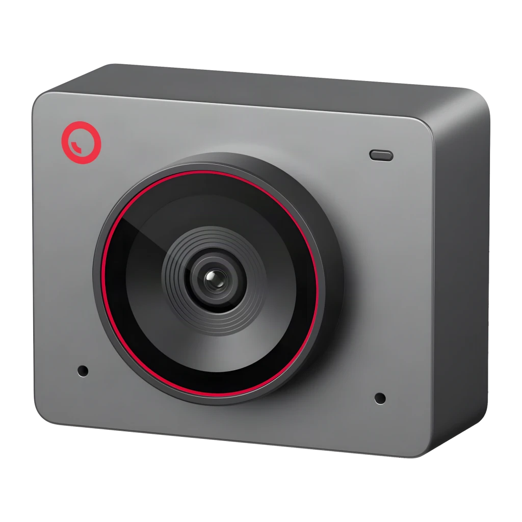 Webcam OBSBOT Meet 2 4K UHD 30fps Gris Sidéral