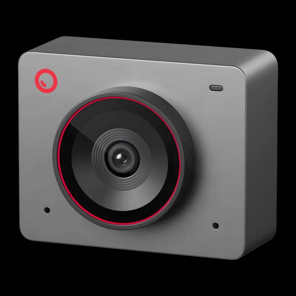 Webcam OBSBOT Meet 2 4K UHD 30fps Gris Sidéral