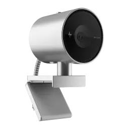 Webcam HP 950 4K Micrófono Negro - 30 fps