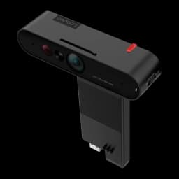 Webcam Lenovo ThinkVision MC60 Full HD Negro - USB 2.0