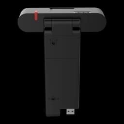 Webcam Lenovo ThinkVision MC60 Full HD Negro - 123,2 mm