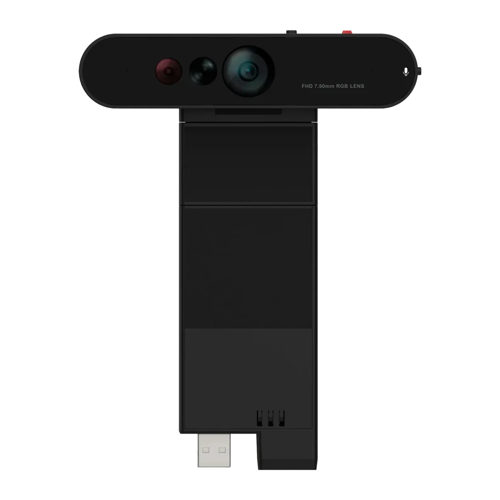 Webcam Lenovo ThinkVision MC60 Full HD Negro