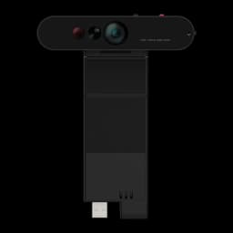 Webcam Lenovo ThinkVision MC60 Full HD Negro