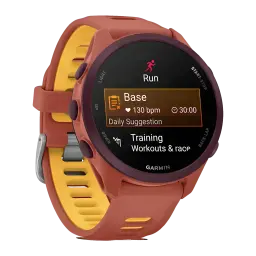 Garmin Forerunner 170 Music 42mm GPS 240h Rose - 1,2" (3,05 cm)