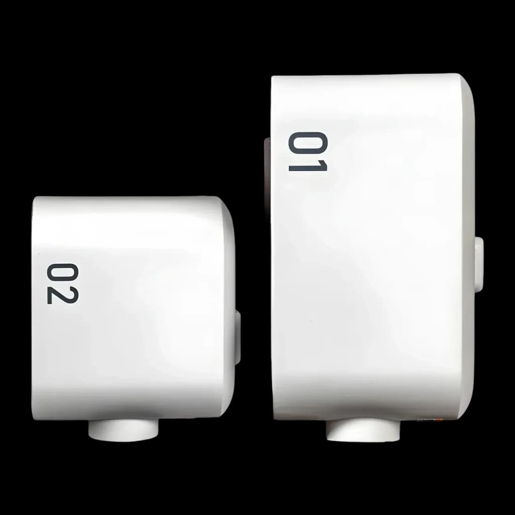 Webcam Creative Project Watcher 4K Microfone Branco - USB