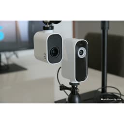 Webcam Creative Project Watcher 4K Microfone Branco - 25,4 / 2,8 mm (1 / 2.8")
