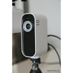 Webcam Creative Project Watcher 4K Microfone Branco - 365 mm