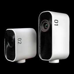 Webcam Creative Project Watcher 4K Microfone Branco