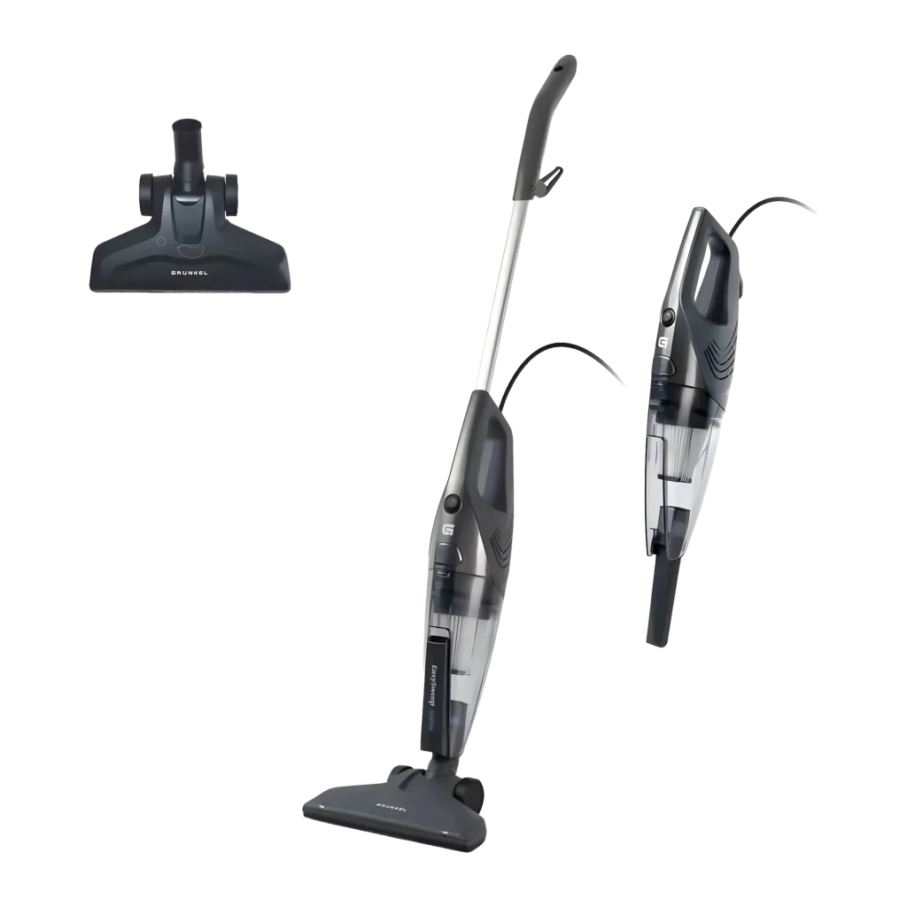 Aspirateur Balai Grunkel ASP-EASY Bleu 16000Pa 600W