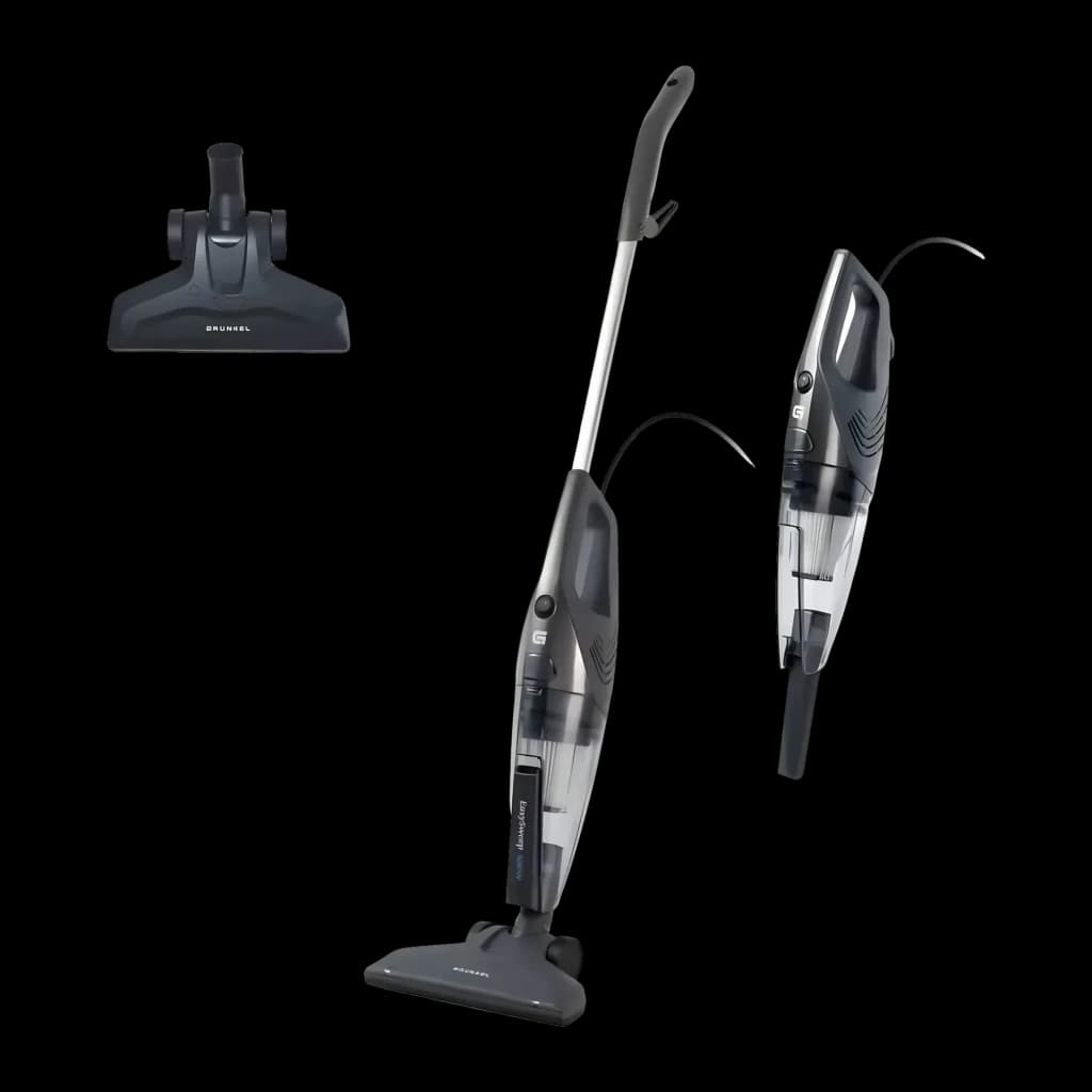 Aspirateur Balai Grunkel ASP-EASY Bleu 16000Pa 600W