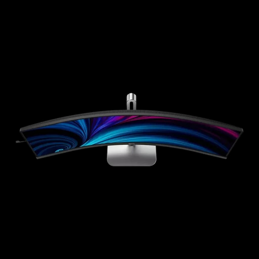 Moniteur Philips 48,8 pouces 1800R Dual QHD VA 75Hz Noir/Argent 49B2U5900C - 124 cm (48,8")