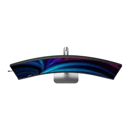 Moniteur Philips 48,8 pouces 1800R Dual QHD VA 75Hz Noir/Argent 49B2U5900C - 124 cm (48,8")