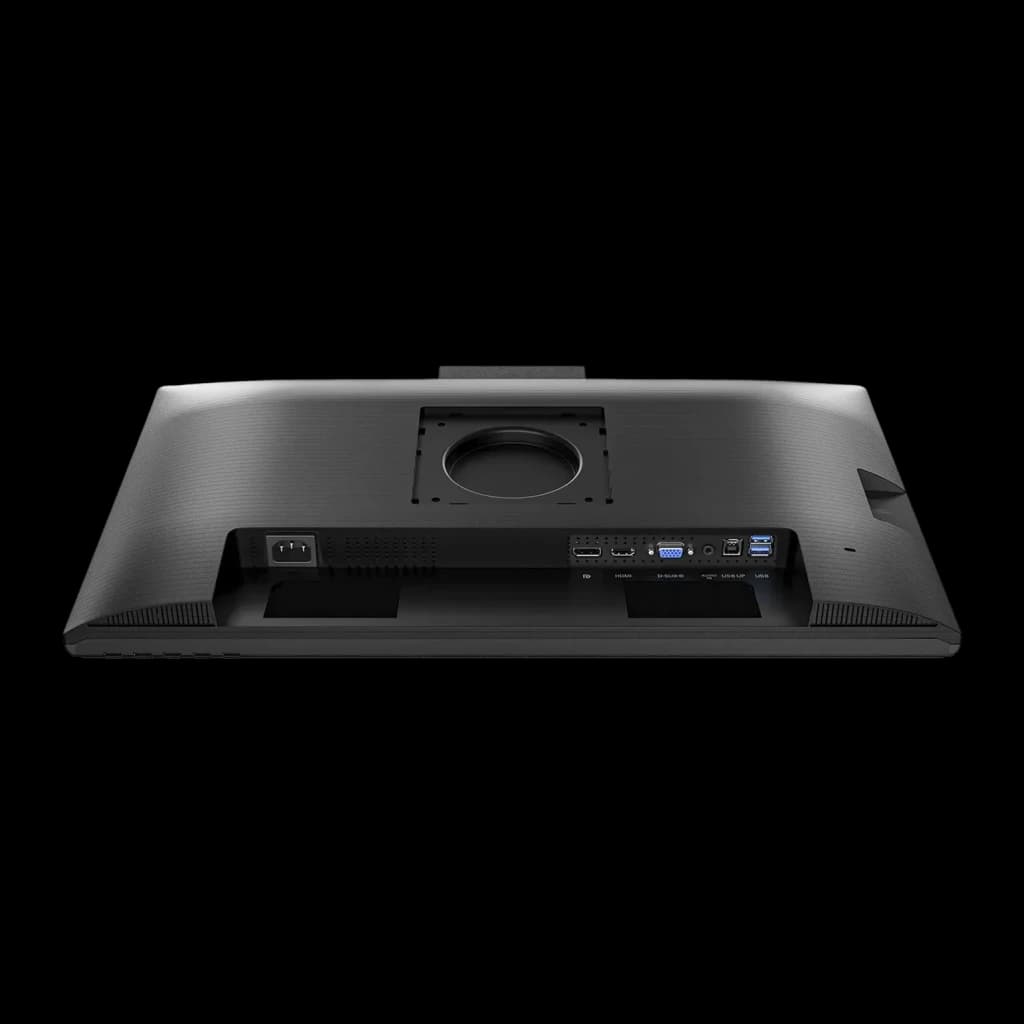 Moniteur Philips 23,8 pouces FHD IPS 120Hz 4 ms Noir 24B2N3200JH - ports HDMI, VGA, USB et support VESA visibles