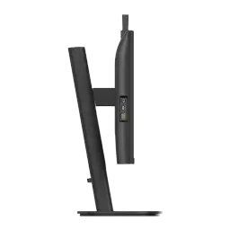 Moniteur Philips 23,8 pouces FHD IPS 120Hz 4 ms Noir 24B2N3200JH - ports USB-C et HDMI visibles sur le panneau