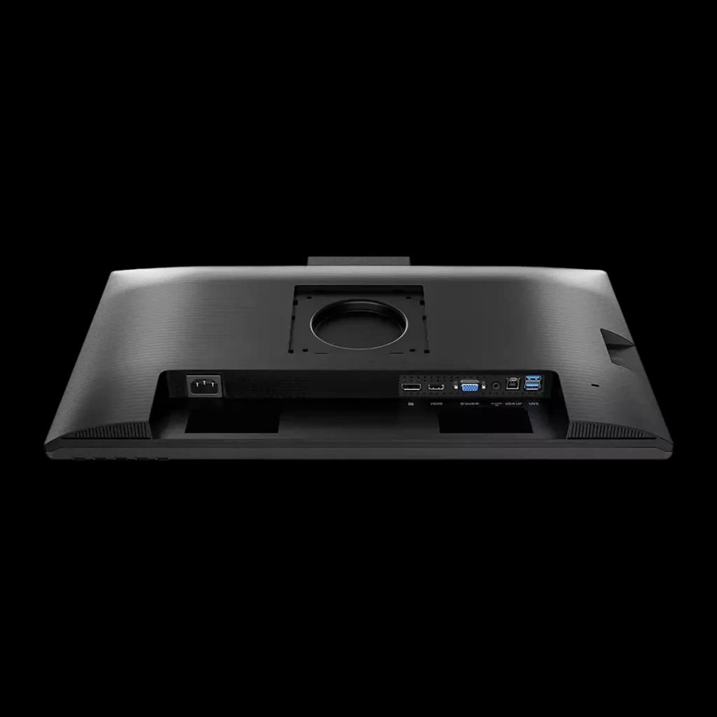 Moniteur Philips 23,8 pouces FHD IPS 120Hz 4 ms Noir 24B2N3200JH - ports HDMI, DisplayPort, VGA et USB